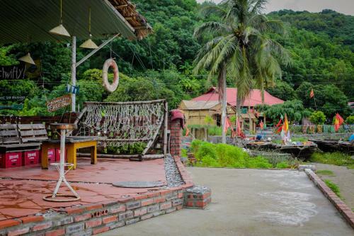 Woodstock Beach Camp
