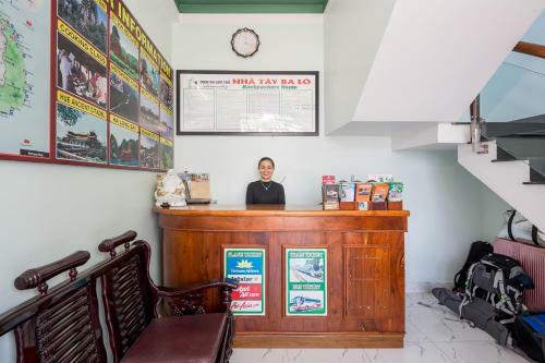 Backpacker's Home Homestay