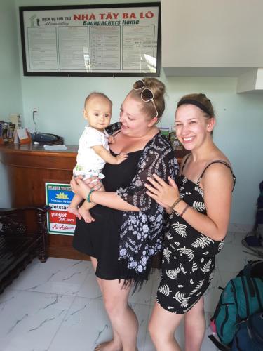 Backpacker's Home Homestay