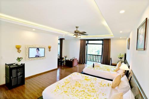 Hotel Osaka Villa