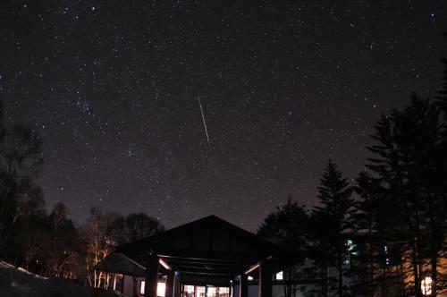 Hotel Yatsugatake Kogen Lodge