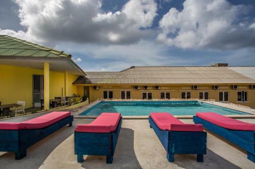 Aparthotel Willemstad Resort