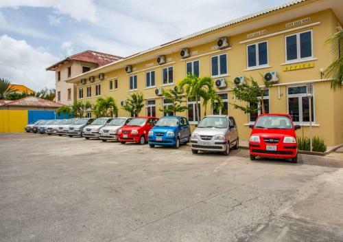 Aparthotel Willemstad Resort