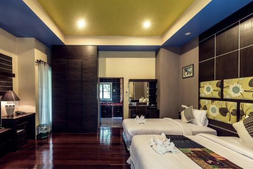 Hostal Bura Phat Resort