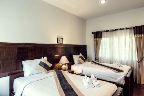 Hostal Bura Phat Resort