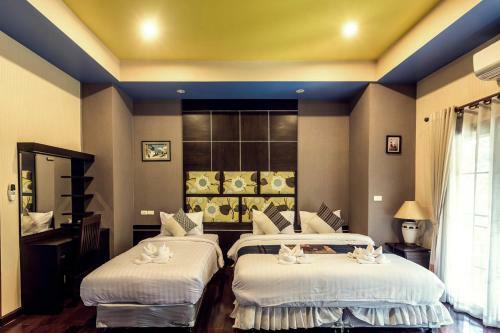 Hostal Bura Phat Resort