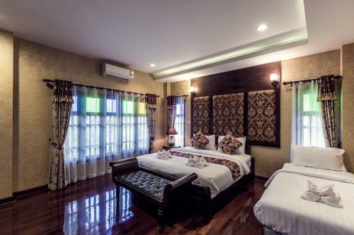 Hostal Bura Phat Resort
