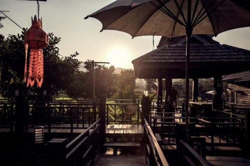 Hostal Bura Phat Resort