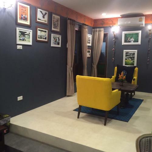Hostal Bura Phat Resort