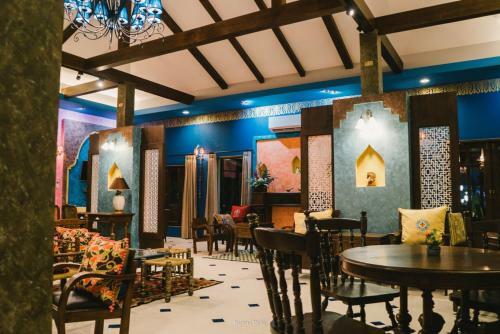 Hostal Bura Phat Resort