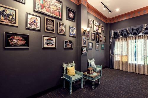 Hostal Bura Phat Resort
