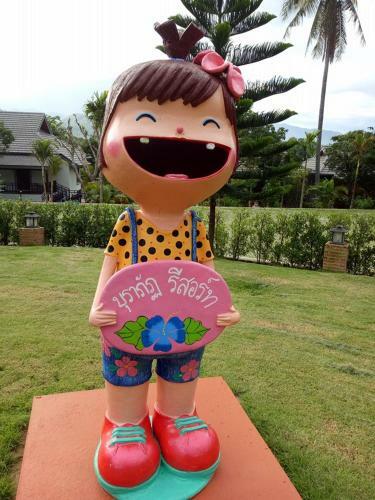 Hostal Bura Phat Resort