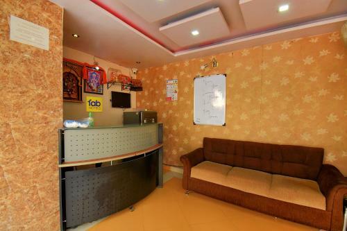 Apartamento Fabhotel Balaji Comfort Homes