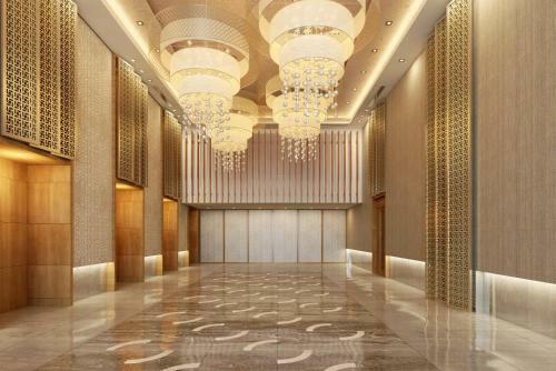 Hotel Courtyard By Marriott Raipur