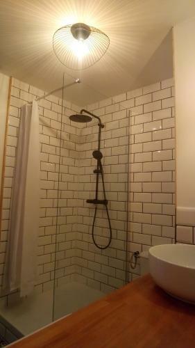 Apartamento Karukera Lodge