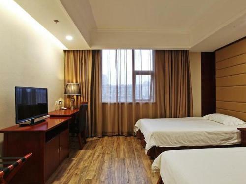 Hotel Elan Nanjing Sanpailou Post And Communications University