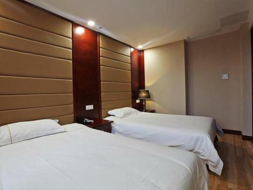 Hotel Elan Nanjing Sanpailou Post And Communications University