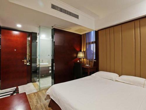 Hotel Elan Nanjing Sanpailou Post And Communications University