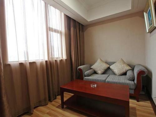 Hotel Elan Nanjing Sanpailou Post And Communications University