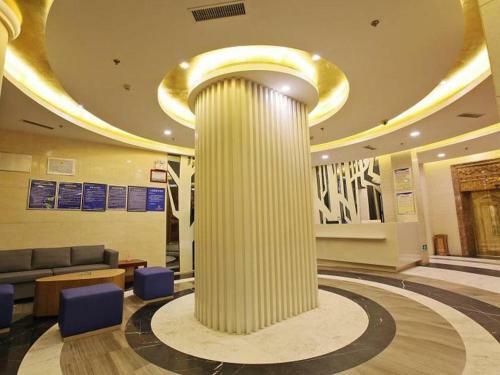 Hotel Elan Nanjing Sanpailou Post And Communications University