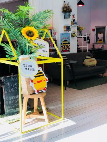 Lazybee International Youth Hostel Shenyang