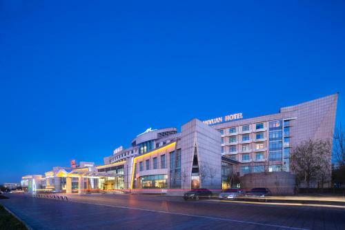 Xinjiang Tianyuan Hotel