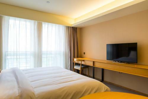 Ji Hotel Wenzhou Chezhan Avenue