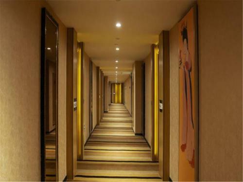 Starway Hotel Hotel Xian North Coach Station