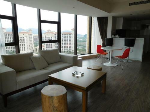 Hotel Da Hengqin Superior Talent Residence