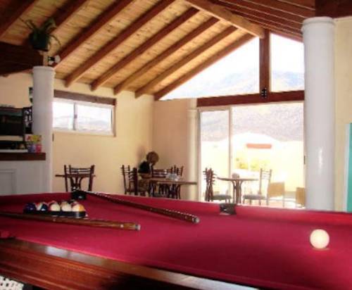 Bed & Breakfast Posada Del Arbol