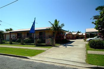 Apartamento Dolphin Sands Holiday Cabins