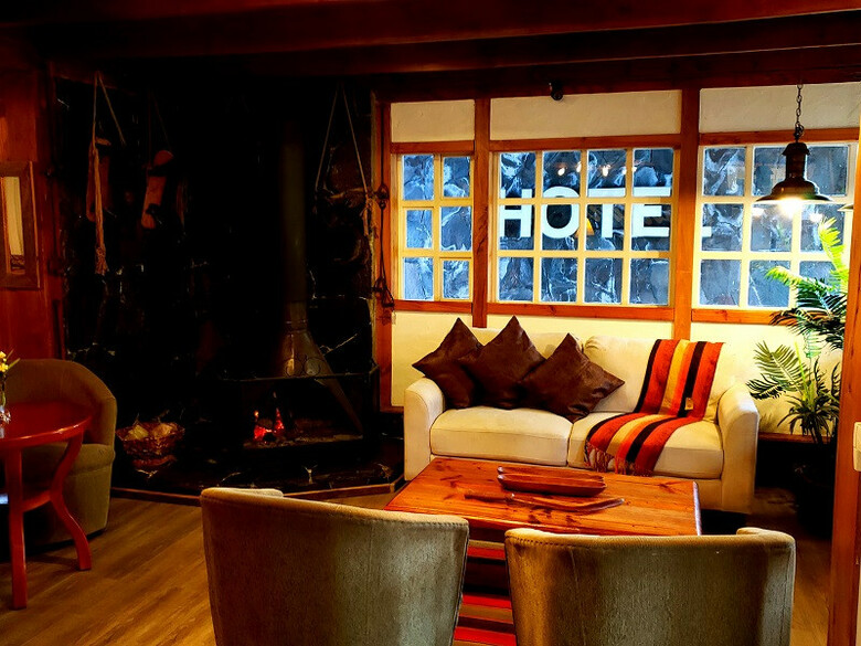 Hotel Geronimo