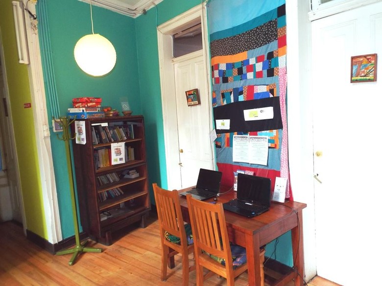 Residencia Casa Verde Lim�n