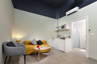 Abraham Hostel Tel Aviv