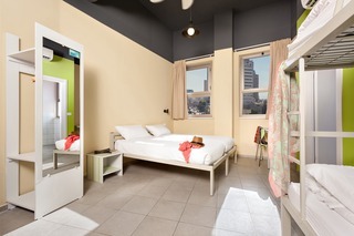 Abraham Hostel Tel Aviv