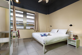 Abraham Hostel Tel Aviv