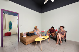 Abraham Hostel Tel Aviv