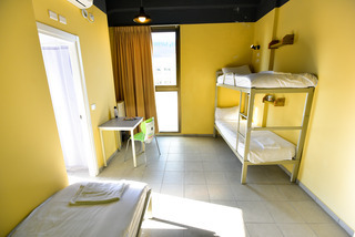 Abraham Hostel Tel Aviv