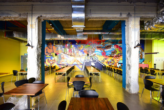 Abraham Hostel Tel Aviv