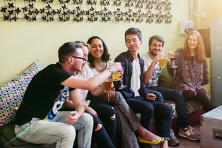 Abraham Hostel Tel Aviv