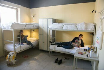 Abraham Hostel Tel Aviv