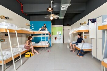 Abraham Hostel Tel Aviv