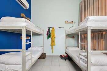 Abraham Hostel Tel Aviv