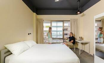 Abraham Hostel Tel Aviv