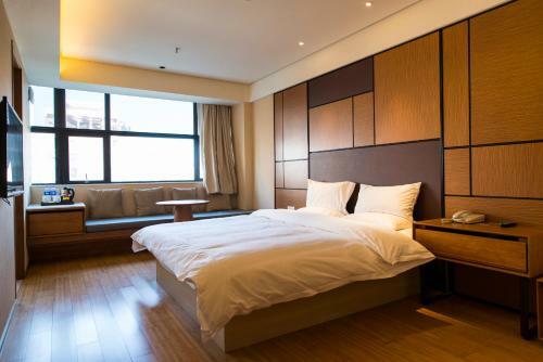 Ji Hotel Yuncheng Tiaoshan Street