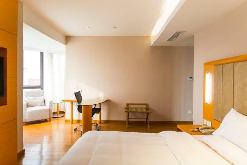 Ji Hotel Yuncheng Tiaoshan Street