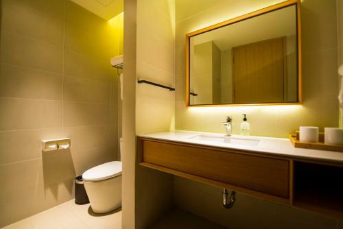 Ji Hotel Yuncheng Tiaoshan Street