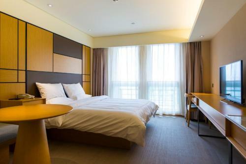 Ji Hotel Yuncheng Tiaoshan Street