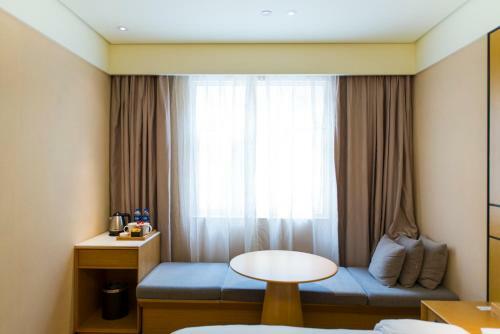 Ji Hotel Yuncheng Tiaoshan Street
