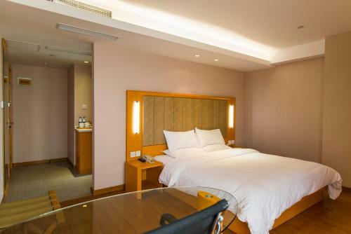 Ji Hotel Yuncheng Tiaoshan Street